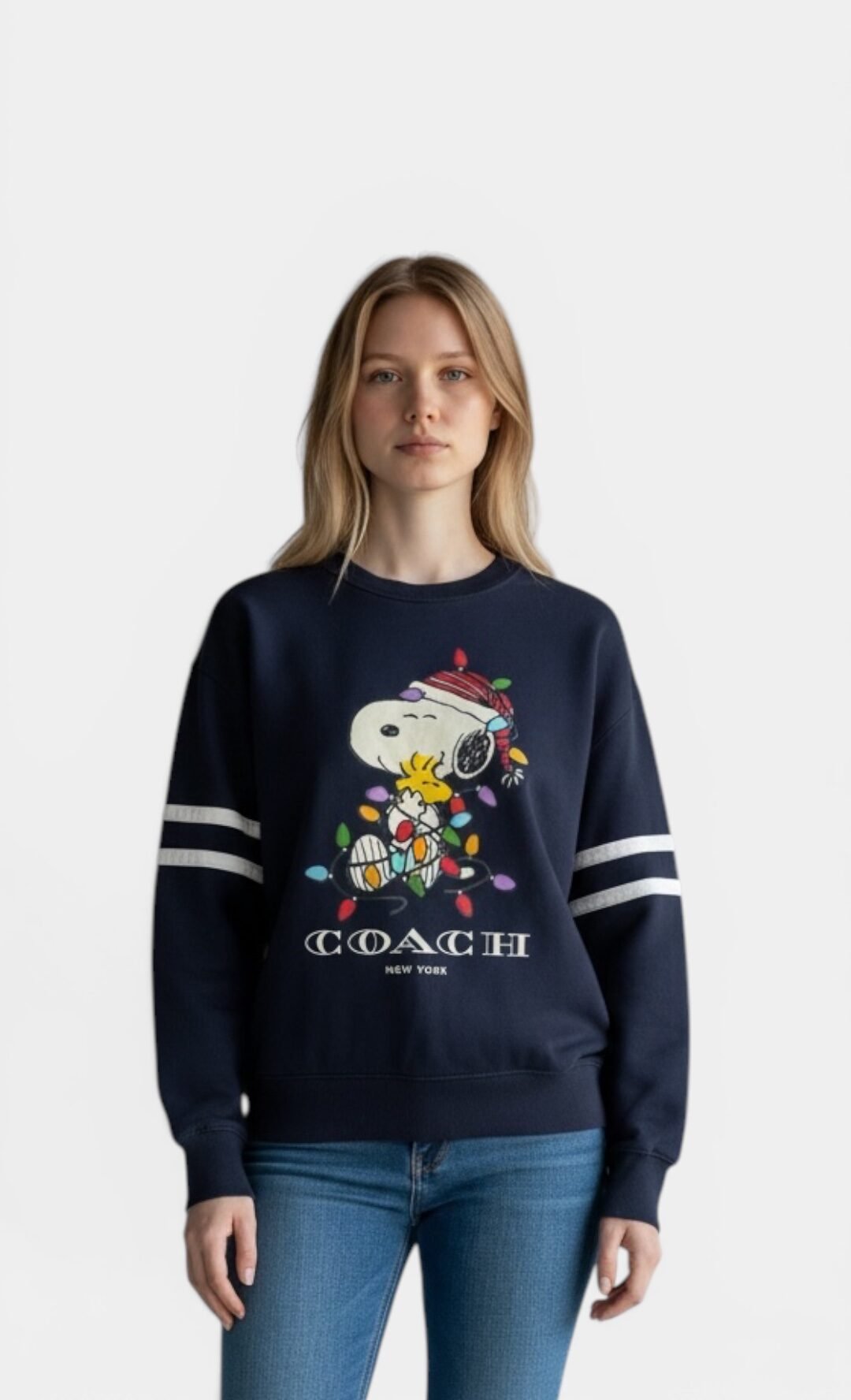 COACH – PEANUTS HOODIE